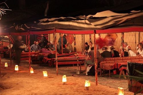 Captain'S Desert Camp Wadi Rum Exterior photo